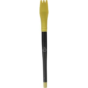 Mercer Culinary Silicone 60 Degree Angle Plating Brush