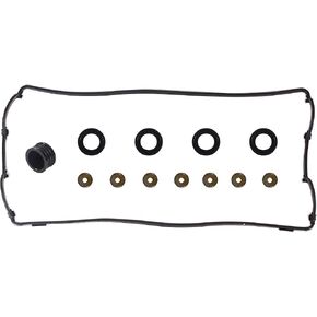 036-1524 12341-PR4-A00 for Acura Integra Valve Cover Gasket Seal 1.8L &Camshaft Plug B18A1 B18B1 B18 1990-2001;Honda CR-V Valve Cover Gasket 2.0L B20B4 B20Z2 B20 1997-2001; 12341PR4A00,0361524 VS50138 in Saudi Arabia