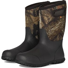 BOGS Unisex-Child York Camo (Toddler/Little Big Kid) Rain Boot