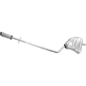 Walker Quiet-Flow 48357 Direct Fit Exhaust Muffler Assembly 2" Outlet (OD) for Nissan Frontier