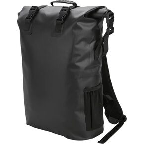 Faraday 30L Waterproof Laptop Backpack // EMP Signal Blocking// Protect Against Tracking, Spying & Hacking Data and Devices// Military Grade //RFID Blocking Bag// Faraday bag packed with faraday cloth