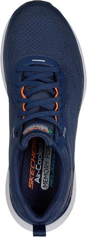 Skechers Men's Edgeride Exxo Sneaker in Saudi Arabia