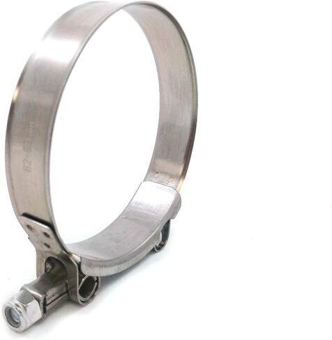 20x قسط 304 الفولاذ المقاوم للصدأ T-Bolt توربو خرطوم سيليكون المشبك 1.5 بوصة 38-44 مللي متر in Saudi Arabia