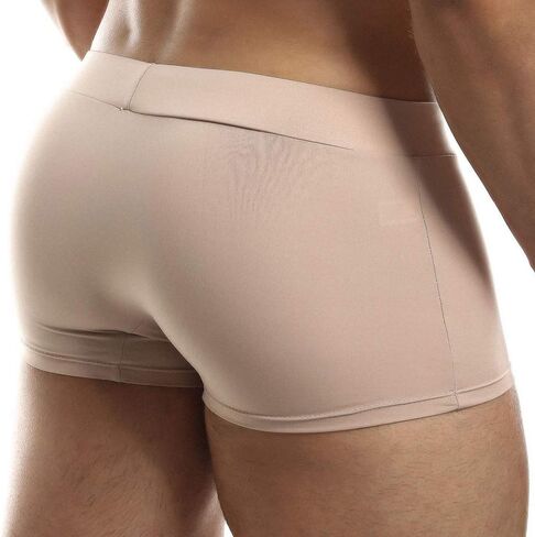 Intymen Mens Boxer Briefs, Second-Skin Ultra-Thin Boxer with Elastic Waist band, Mens Underwear with Breathable Fabric in Saudi Arabia