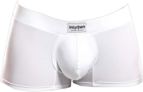 Intymen Mens Boxer Briefs, Second-Skin Ultra-Thin Boxer with Elastic Waist band, Mens Underwear with Breathable Fabric in Saudi Arabia