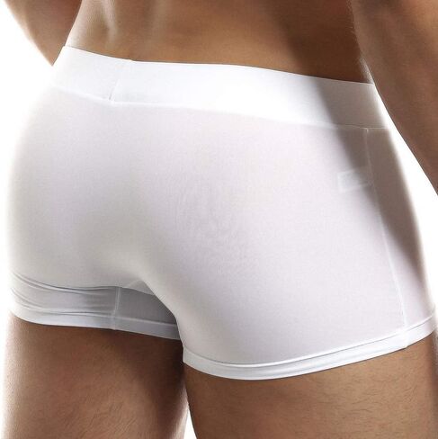 Intymen Mens Boxer Briefs, Second-Skin Ultra-Thin Boxer with Elastic Waist band, Mens Underwear with Breathable Fabric in Saudi Arabia