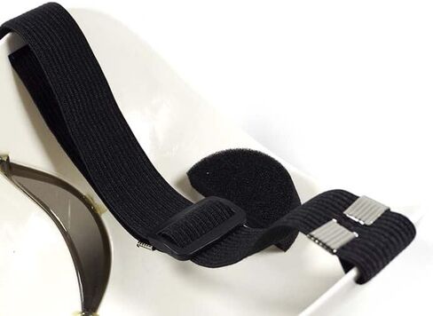 قناع الابتسامة أنيمي كاجيتاني هيروكو كوسبلاي للهالوين باللون الأبيض in Kuwait