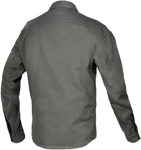 Men's Motorcycle Shirt All Season Biker Shirt Water Resistant and Durable with 5x CE Armor in Saudi Arabia