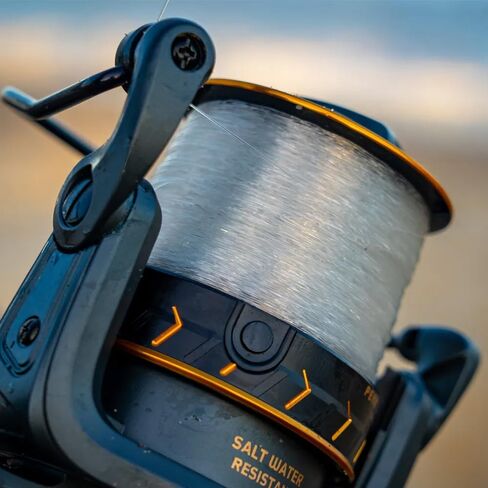 PENN Surfblaster III Longcast Fishing Reel - Long Distance Spool Surf Casting Reel for Saltwater Beach and Rock Fishing in Saudi Arabia