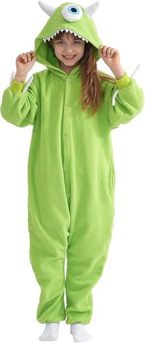 Beauty Shine Onesie Cartoon Animal Costume One Piece Pajamas Cosplay Halloween Christmas Sleepwear Jumpsuit Homewear in Saudi Arabia