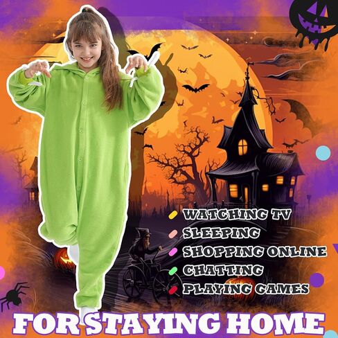Beauty Shine Onesie Cartoon Animal Costume One Piece Pajamas Cosplay Halloween Christmas Sleepwear Jumpsuit Homewear in Saudi Arabia