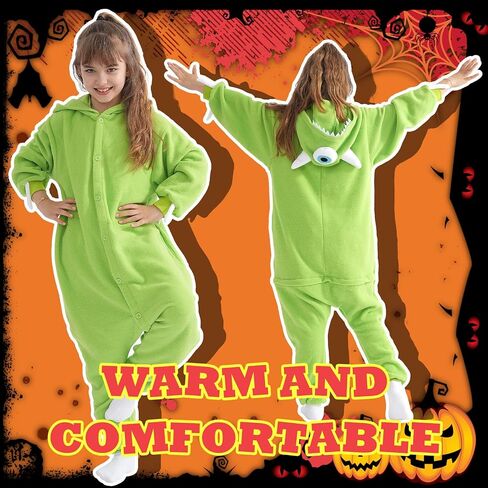 Beauty Shine Onesie Cartoon Animal Costume One Piece Pajamas Cosplay Halloween Christmas Sleepwear Jumpsuit Homewear in Saudi Arabia