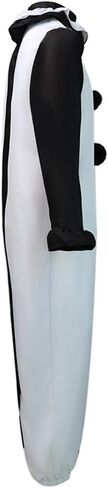Art The Clown Costume Art The Cosplay Suit for Halloween Full Set in Saudi Arabia