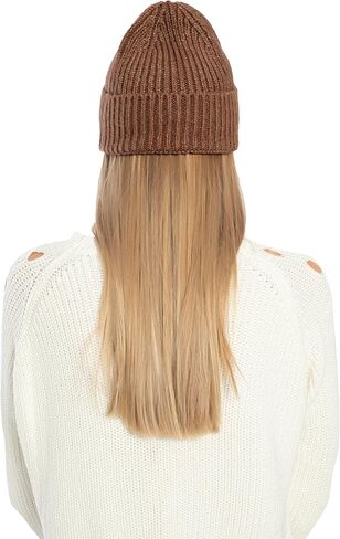 Seamless Beanie Cap, Acrylic Unisex Winter Beanie in Kuwait