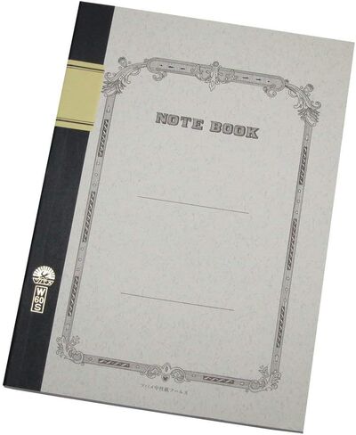 Tsubame Notebook W50S-3P B5, Ruled, 50 Sheets, 3 Pack in Saudi Arabia