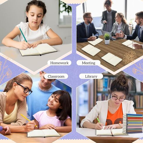 24 Pcs Employee Appreciation Notebook Gift Bulk A6 Leather Motivational Gifts Inspirational Notebook Thank You Gifts for Coworker Team Teachers Student Office Christmas Supply(Brown) in Saudi Arabia