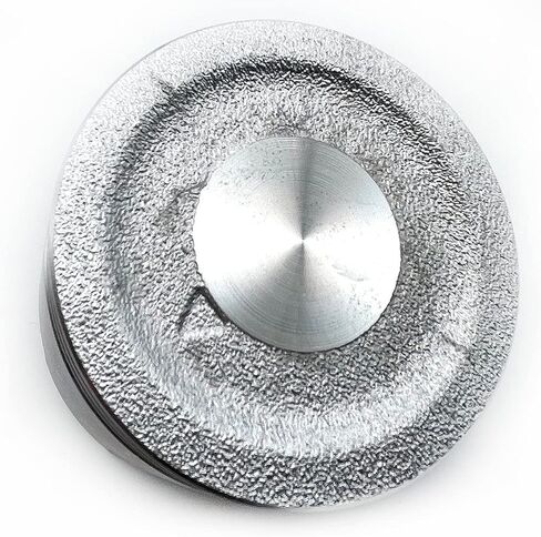 مجموعة حشية رأس حلقة المكبس 44 مم من مجموعة مكبس المحرك تناسب متوافق مع Yamaha PW50 PY QT 50 Big Bore PW60 QT60 49cc 2-Stroke Pit Dirt Bike 1981-2009 in Kuwait