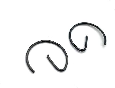 مجموعة حشية رأس حلقة المكبس 44 مم من مجموعة مكبس المحرك تناسب متوافق مع Yamaha PW50 PY QT 50 Big Bore PW60 QT60 49cc 2-Stroke Pit Dirt Bike 1981-2009 in Kuwait