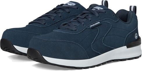 حذاء رياضي رجالي من Skechers Bulklin-Atlis Comp Toe in Saudi Arabia