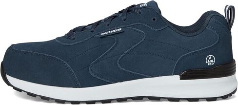 حذاء رياضي رجالي من Skechers Bulklin-Atlis Comp Toe in Saudi Arabia
