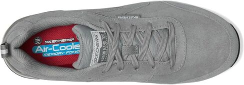 حذاء رياضي رجالي من Skechers Bulklin-Atlis Comp Toe in Saudi Arabia