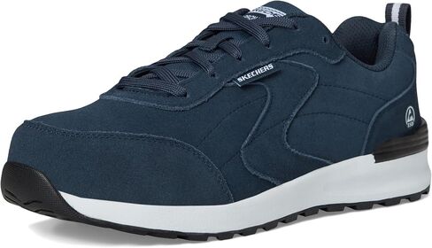 حذاء رياضي رجالي من Skechers Bulklin-Atlis Comp Toe in Saudi Arabia