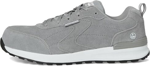 حذاء رياضي رجالي من Skechers Bulklin-Atlis Comp Toe in Saudi Arabia