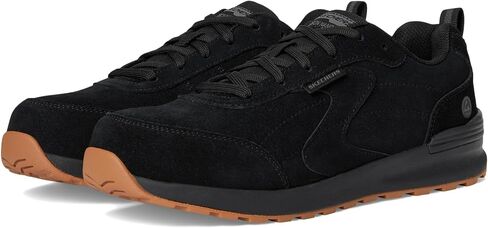 حذاء رياضي رجالي من Skechers Bulklin-Atlis Comp Toe in Saudi Arabia