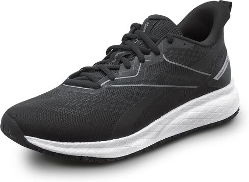 حذاء عمل Reebok Work Floatride Energy، للرجال، ذو طراز رياضي مقاوم للانزلاق وناعم عند أصابع القدم in Saudi Arabia