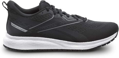 حذاء عمل Reebok Work Floatride Energy، للرجال، ذو طراز رياضي مقاوم للانزلاق وناعم عند أصابع القدم in Saudi Arabia