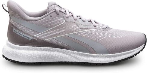 حذاء عمل Reebok Work Floatride Energy، للرجال، ذو طراز رياضي مقاوم للانزلاق وناعم عند أصابع القدم in Saudi Arabia