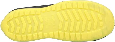 Tingley Workbrutes 35211 Steel Toe Overshoe, Extra-Large, Black/Yellow in Kuwait