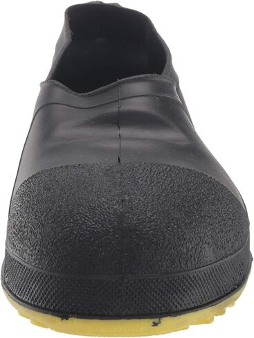 Tingley Workbrutes 35211 Steel Toe Overshoe, Extra-Large, Black/Yellow in Kuwait