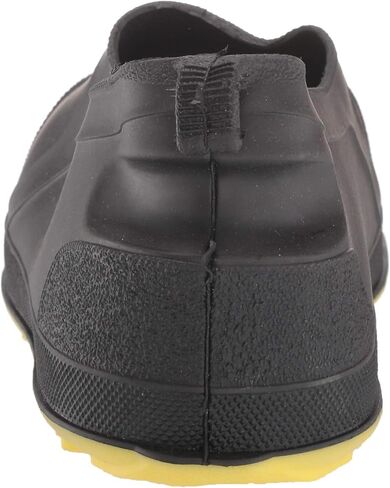 Tingley Workbrutes 35211 Steel Toe Overshoe, Extra-Large, Black/Yellow in Kuwait