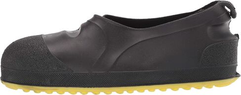 Tingley Workbrutes 35211 Steel Toe Overshoe, Extra-Large, Black/Yellow in Kuwait