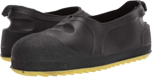 Tingley Workbrutes 35211 Steel Toe Overshoe, Extra-Large, Black/Yellow in Kuwait