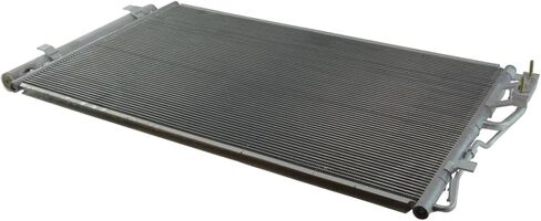 TRQ Air Conditioning A/C Condenser Receiver Drier Compatible with 2010-2012 Hyundai Santa Fe 2011-2015 Kia Sorento HY3030144 in Saudi Arabia