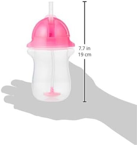 Any Angle™ Click Lock Weighted Straw Cup in Kuwait