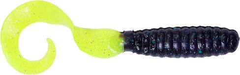 Got-Cha Gotcha H 4 Ct 20 Curl Tail Grub Fishing Lure in Saudi Arabia