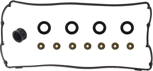 036-1524 12341-PR4-A00 for Acura Integra Valve Cover Gasket Seal 1.8L &Camshaft Plug B18A1 B18B1 B18 1990-2001;Honda CR-V Valve Cover Gasket 2.0L B20B4 B20Z2 B20 1997-2001; 12341PR4A00,0361524 VS50138 in Saudi Arabia