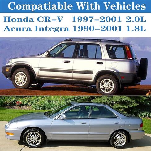 036-1524 12341-PR4-A00 for Acura Integra Valve Cover Gasket Seal 1.8L &Camshaft Plug B18A1 B18B1 B18 1990-2001;Honda CR-V Valve Cover Gasket 2.0L B20B4 B20Z2 B20 1997-2001; 12341PR4A00,0361524 VS50138 in Saudi Arabia