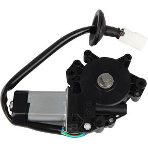 FINDAUTO Power Window Motor fit for 2004 2005 2006 2007 2008 for Nissan Maxima Front Right Power Window Lift Motor,OE 742-492