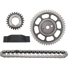 MAYASAF Engine Timing Chain Kit for Jeep Cherokee 1994-2001/Grand Cherokee 1994-2004/Wrangler 1994-2006 4.0L L6