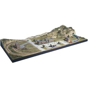 Woodland Scenics Mountain Valley Scenery Kit