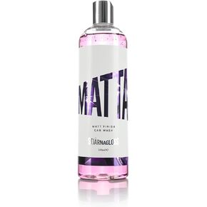 Stjarnagloss - Matta Matte Finish Car Wash - Use for Matte or Frozen Finishes, pH-Neutral, Residue-Free, Extremely Versatile (500 milliliters)