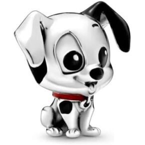 Silver Blossom Jewelry 925 Sterling Silver Disney Charms for Pandora Charm Bracelets Necklaces for Woman Pendant Bead,Jewelry Gifts for Women or girls