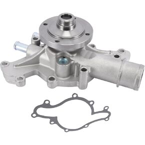 AW4101 Water Pump (5.0L V8 Only) For Ford Explorer 1996 1997 1998 1999 2000 2001,Mercury Mountaineer 1997 1998 1999 2000 2001 58-535 58535 125-5770 1255770 252-486 252486