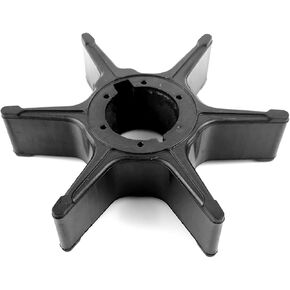 17461-96312 Water Pump Impeller for Suzuki Outboard 20 25 30 35 40 50 60 65 HP DF20 DF25 DF30 DF40 DF50 DF60 DT25 DT30 Boat Motor Engine Parts Sierra 18-3096 18-8904 17461-96311 17461-96310