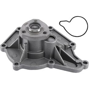 06E121005D 180-2100 Water Pump (3.0L 3.2L V6) For Audi A4 2005-2009,A5 Quattro 2008-2010,A6 Quattro 2006-2011,Q5 2009-2010,Q7 2009-2012,S4 S5 2010-2012,Volkswagen/VW 2009-2012