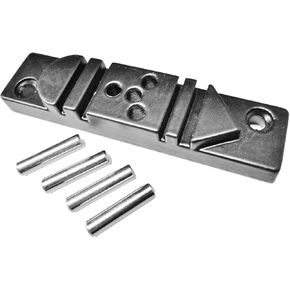 Favorite-trade Wire Bending Jig Tool Jewelry Making Forming Shapes Bender Fixture Bead Working